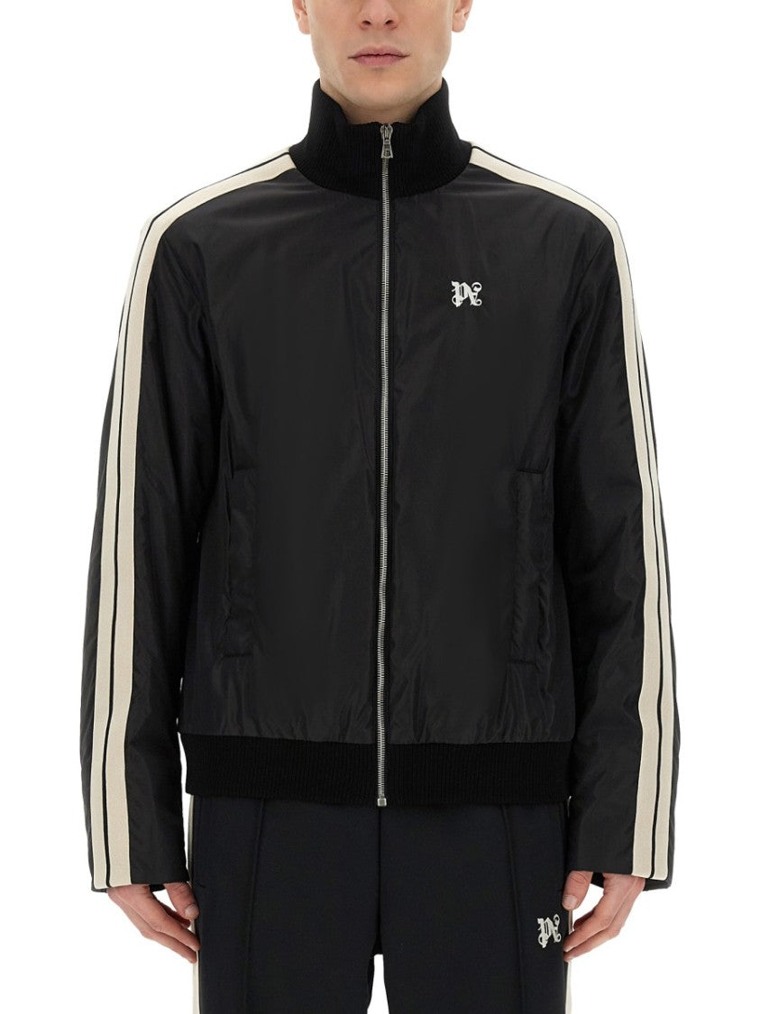 Palm Angels Sweatshirt With Logo