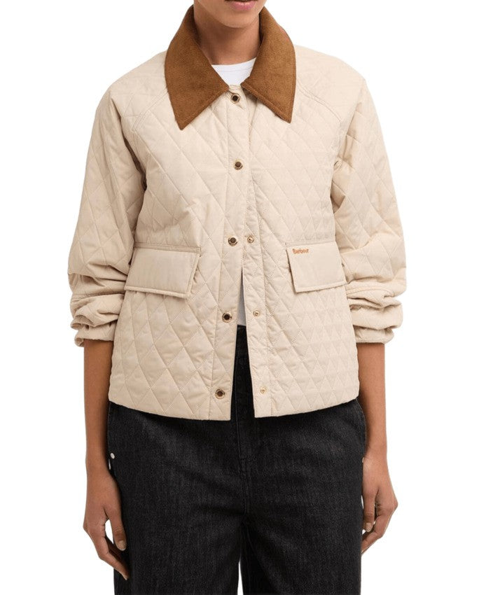 Barbour Quilted Jasmine Dress Jacket