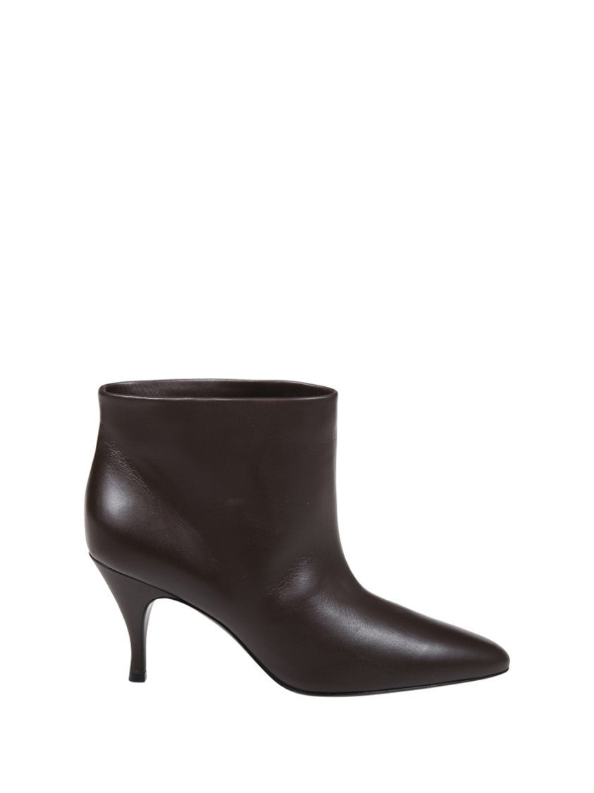 Herbert Levine Silhouette Ankle 80mm Boots