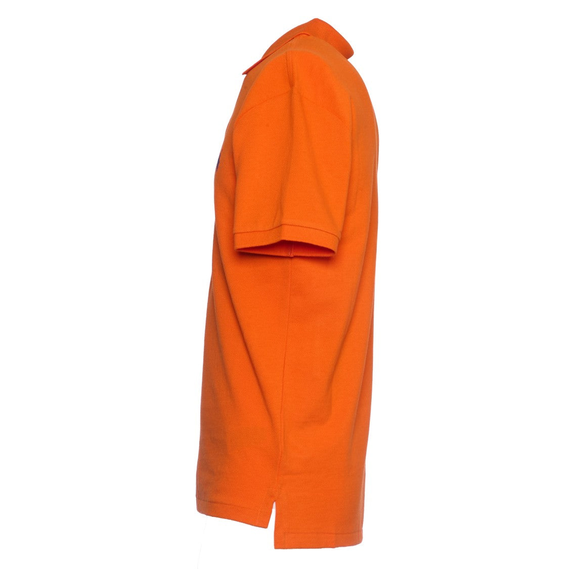 Polo Ralph Lauren Polo In Piqué Slim-Fit Sailing Orange