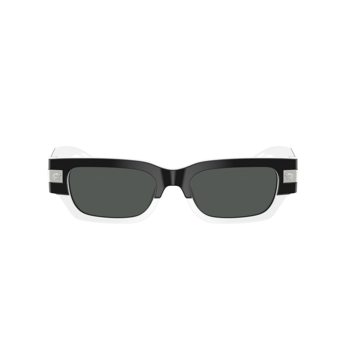 Versace 0Ve4465 Rectangular Sunglasses