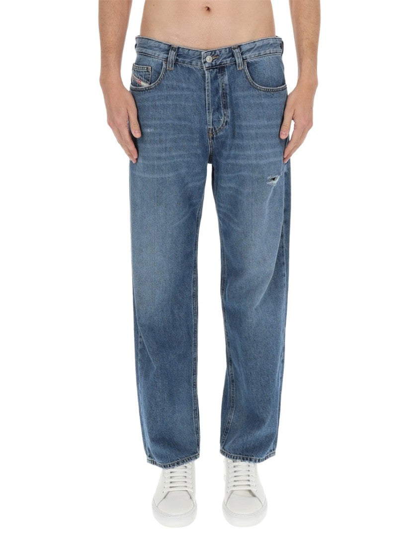 Diesel Medium Blue 2024 D-Macs Jeans