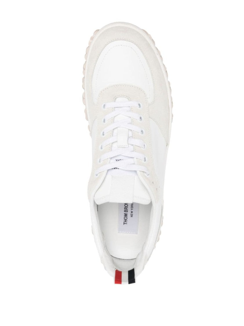 Thom Browne Logo Sneakers