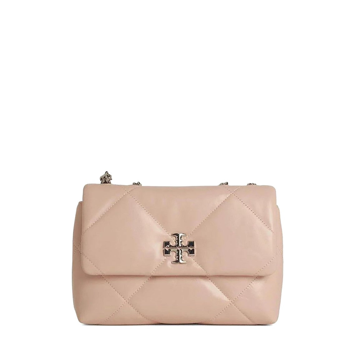 Tory Burch Kira Diamond Quilt Small Convertible Shoulder Bag