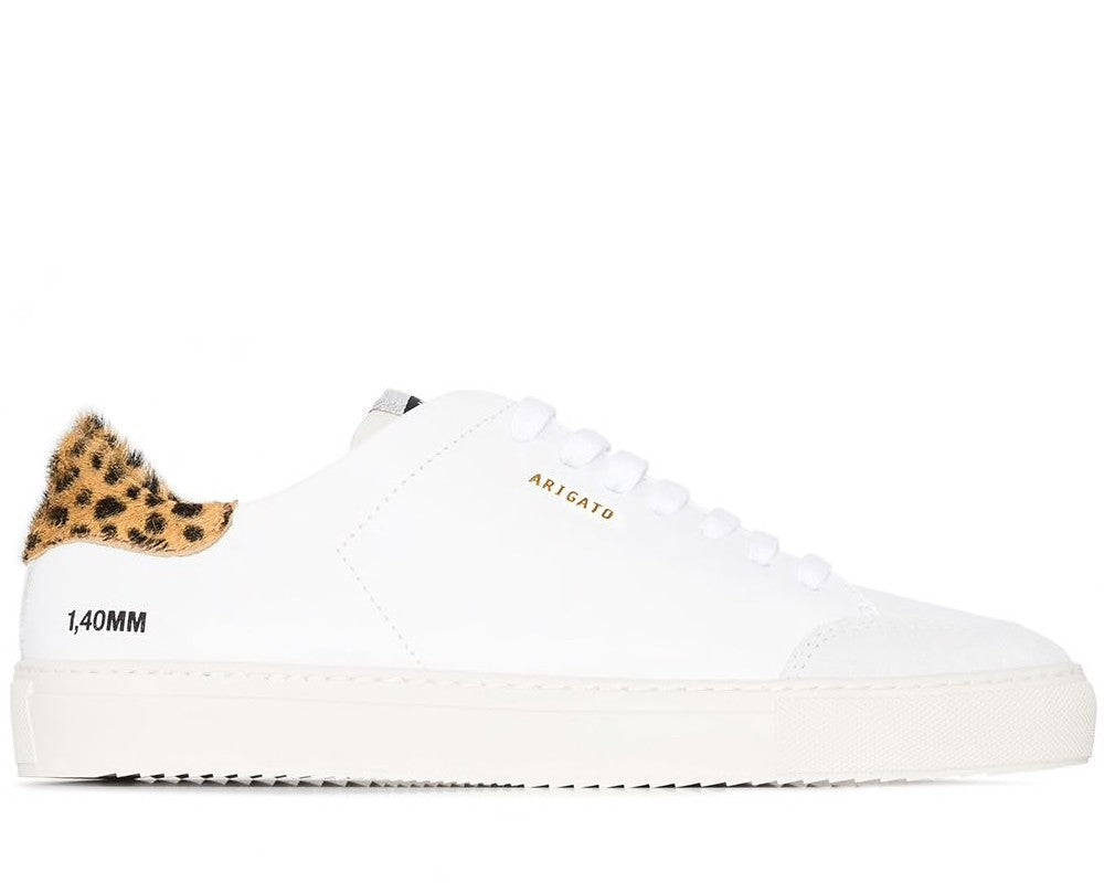 Axel Arigato Clean 90 Triple Low Top Sneakers