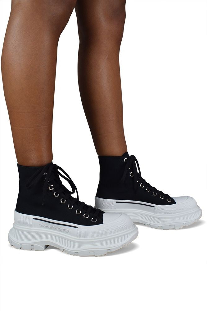 Alexander Mcqueen Tread Slick Sneakers