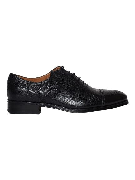 Gravati Hand-Sewn Laced Shoe, Oxford Model