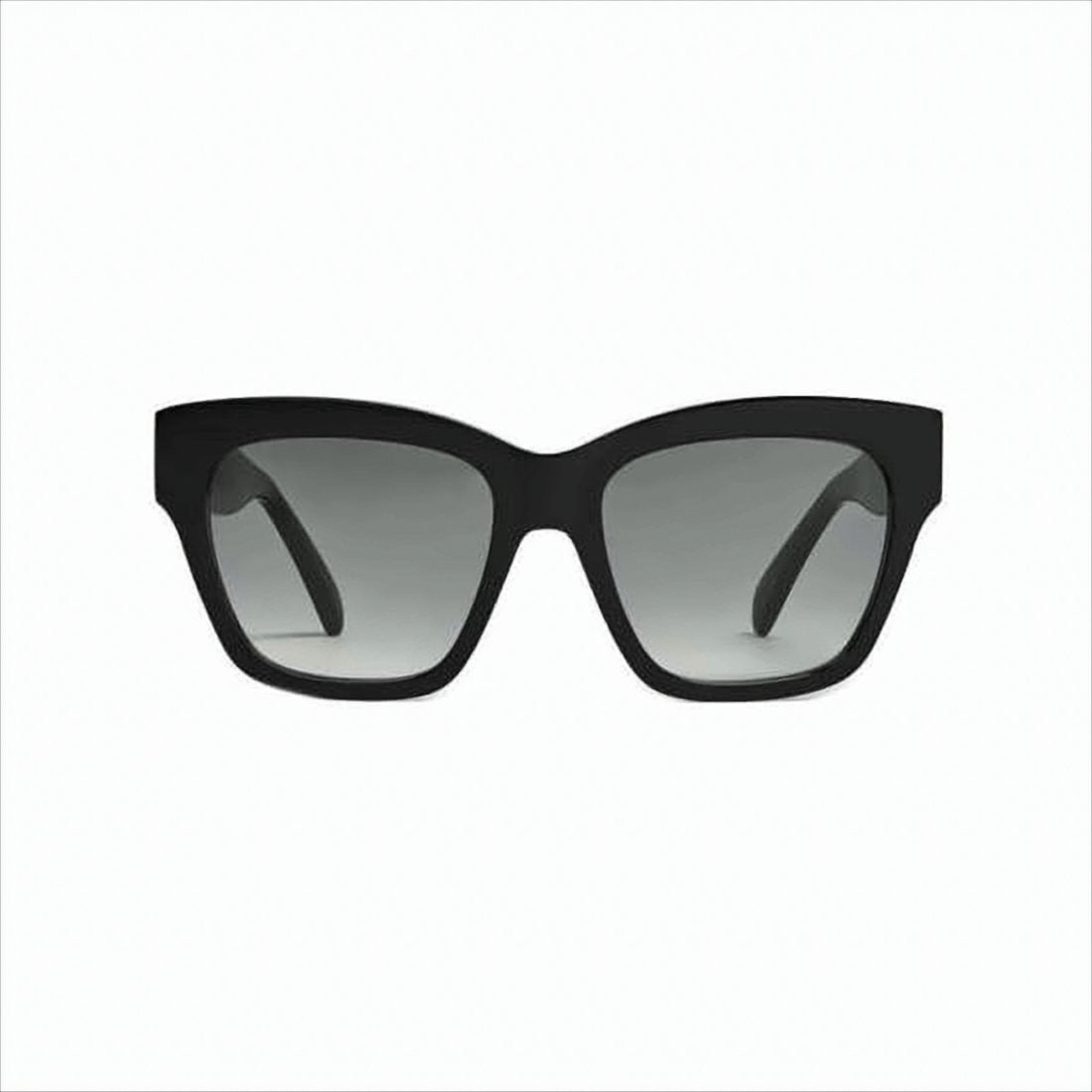 Celine Oversized Square Acetate Sunglasses
