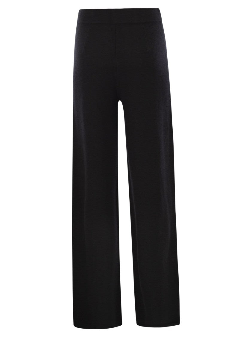 Max Mara Moritz - Wool And Cashmere Trousers