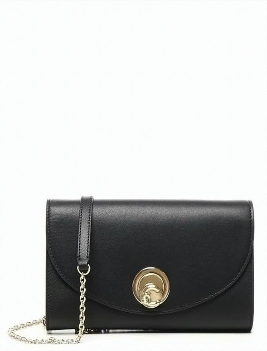 Coccinelle Nikla Smooth Skin Removable Chain Bag