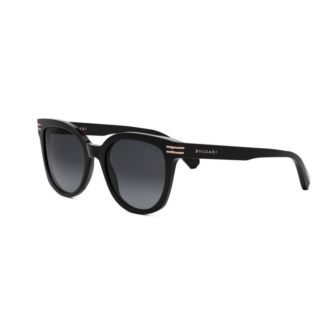 Bulgari Bv40027i Rounded Square Sunglasses