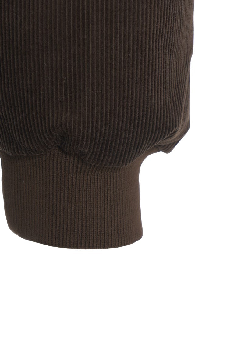 Polo Ralph Lauren Corduroy Down Jacket