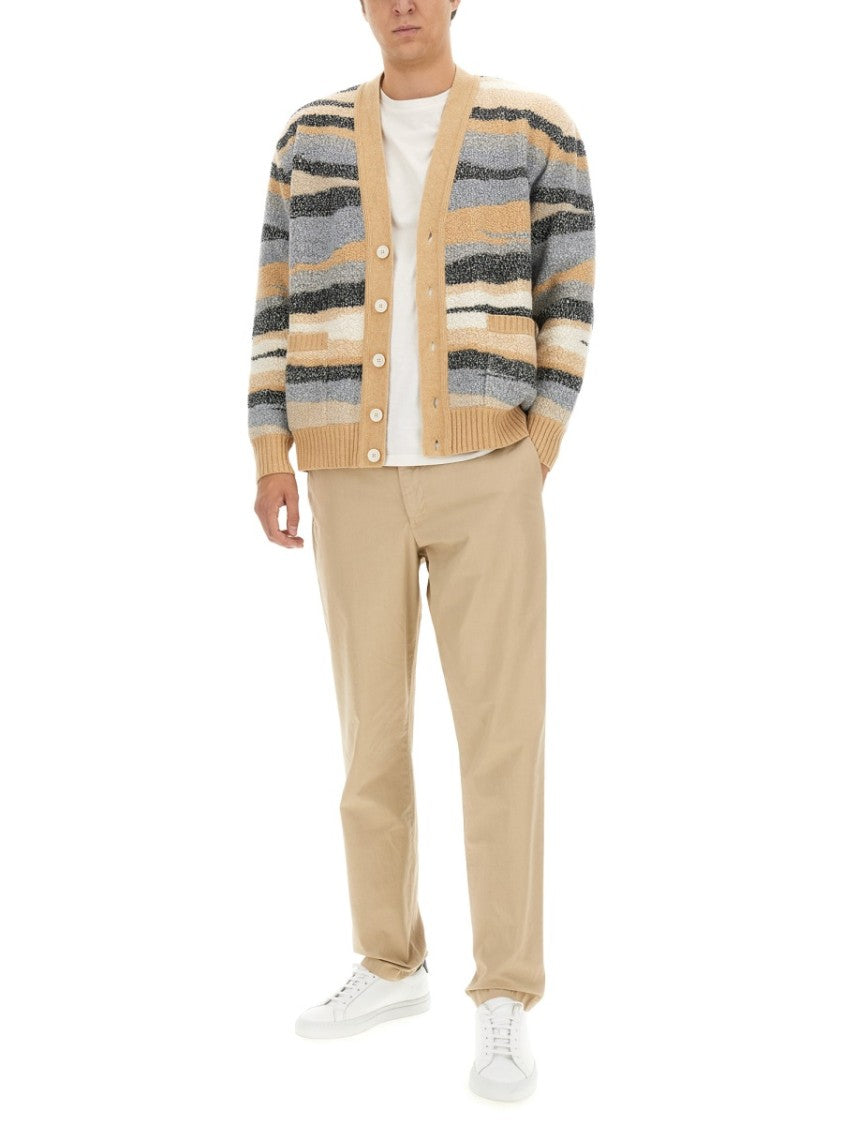 Missoni Wool Cardigan