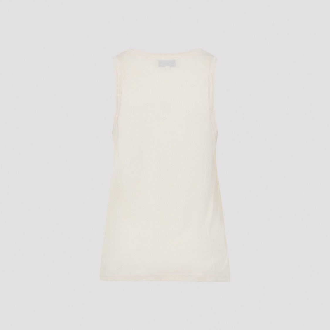 Studio Nicholson Relaxed-Fit Sleeveless Lyocell Top With Side Slits