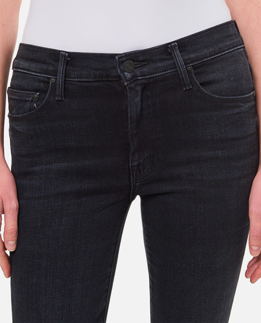 Mother The Weekender Denim