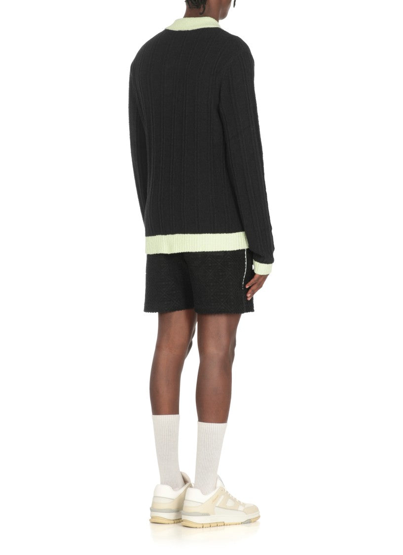 Casablanca Boucle Polo