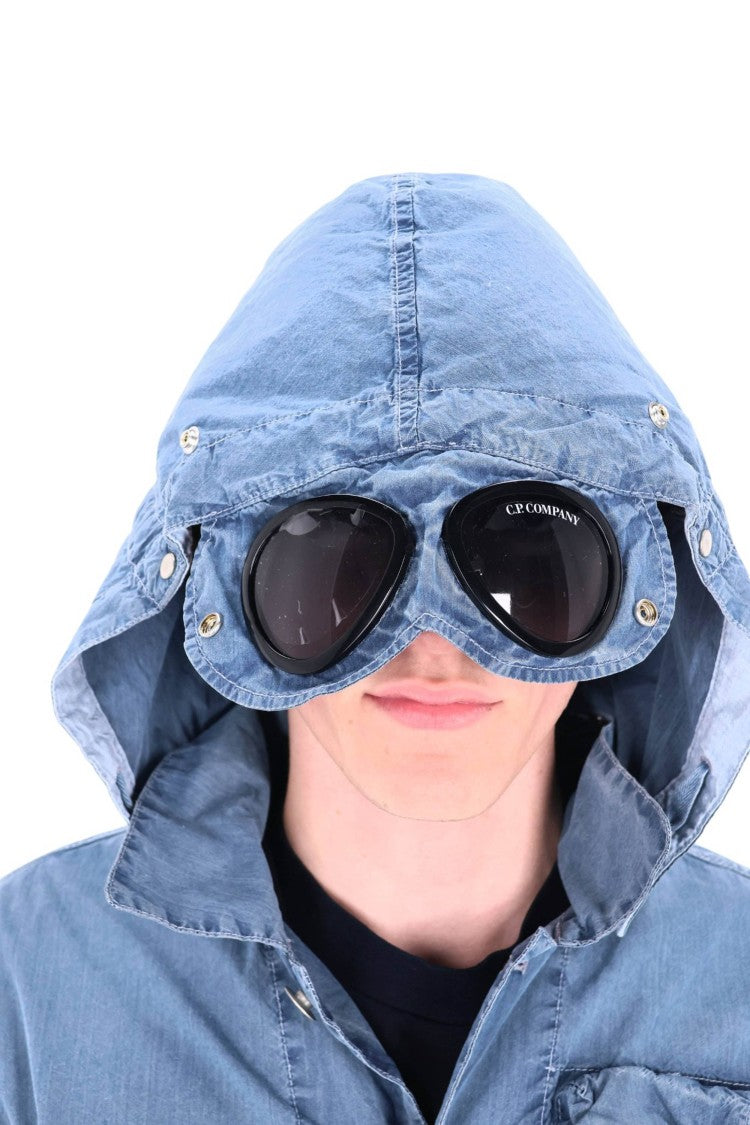 C.P. Company 50 Fili Multi-Pocket Goggle Jacket