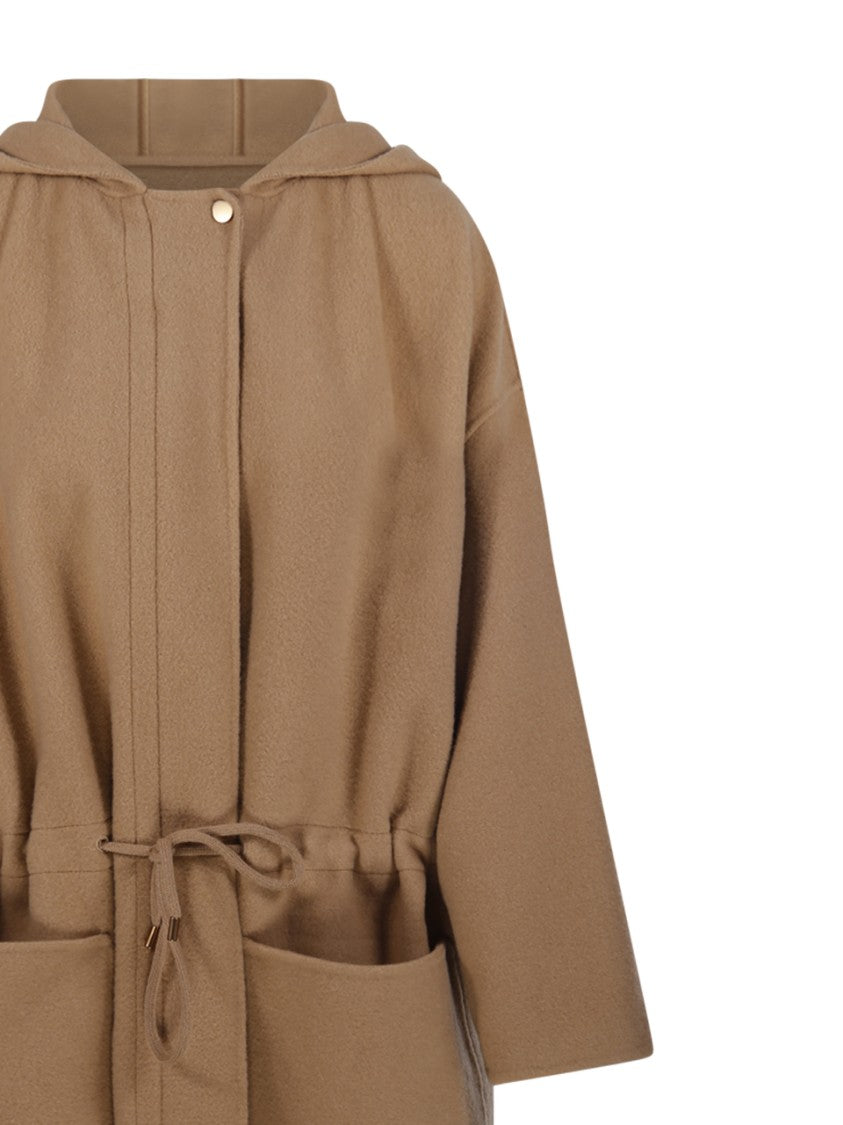Max Mara Miele Parka