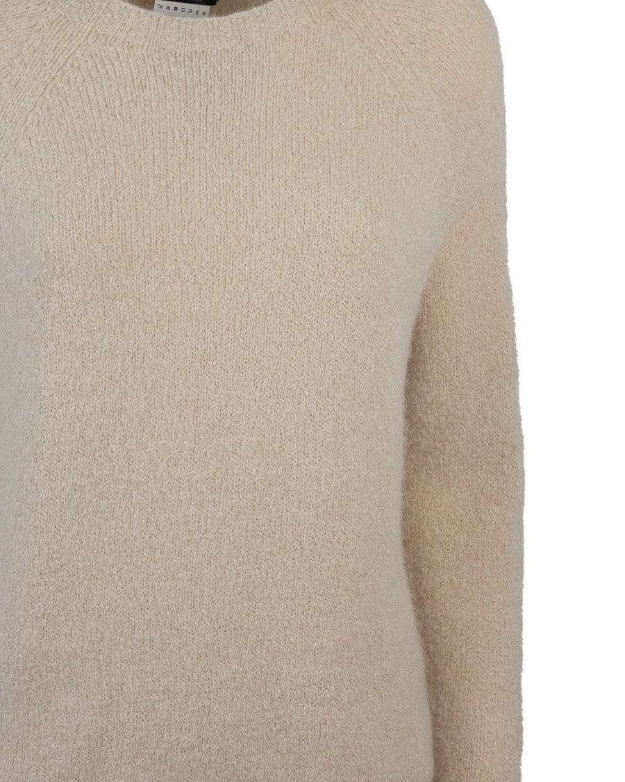 Max Mara Ice Ivory Sweater