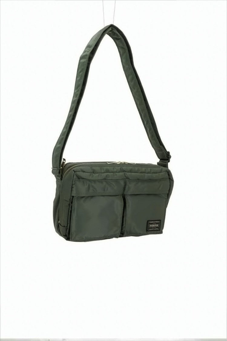 Porter Nylon Shoulder Bag With Padded Strap
