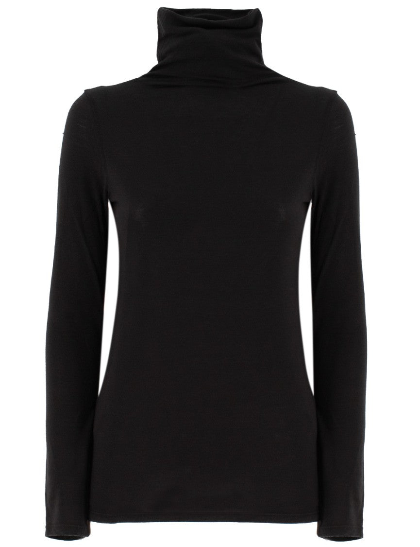 Antonelli Fitted Turtleneck Sweater