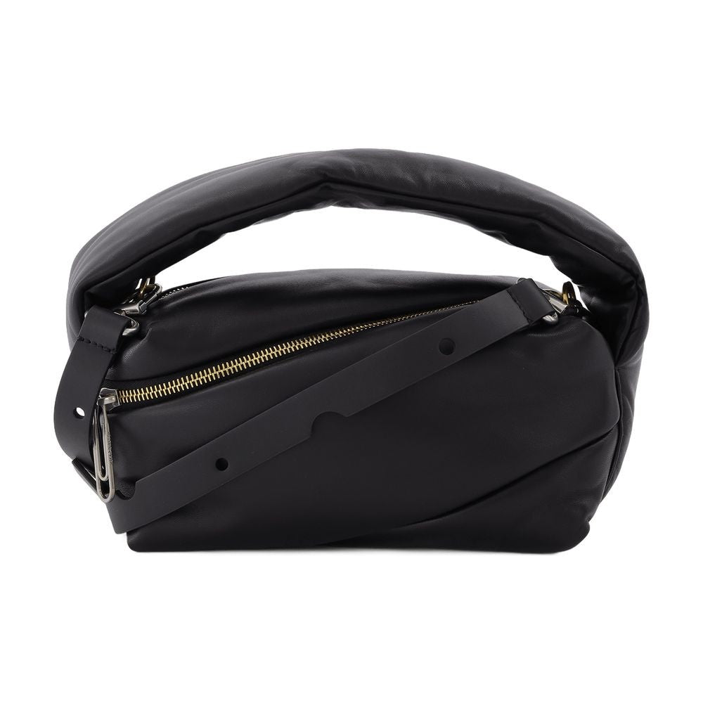 Off-White Pump Pouch 24 Black No Color Shoulder & Hobo Bags
