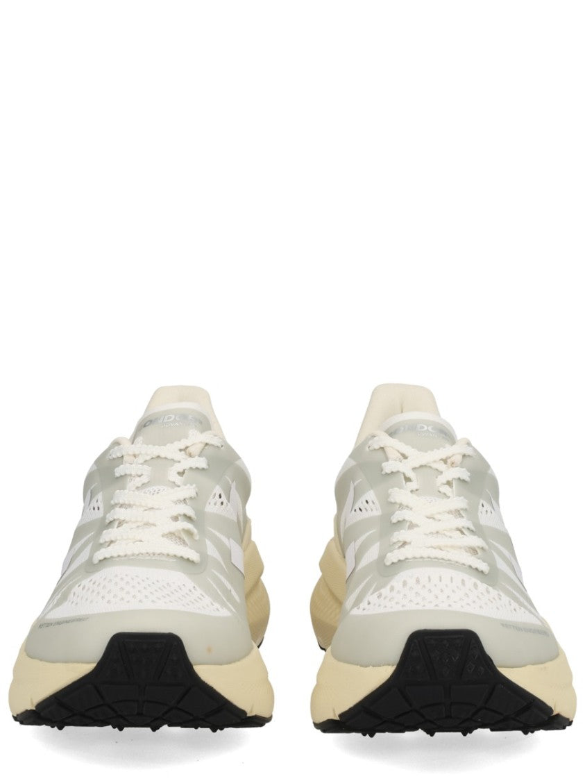 Veja Breathable Mesh Sneakers With Cushioned Sole
