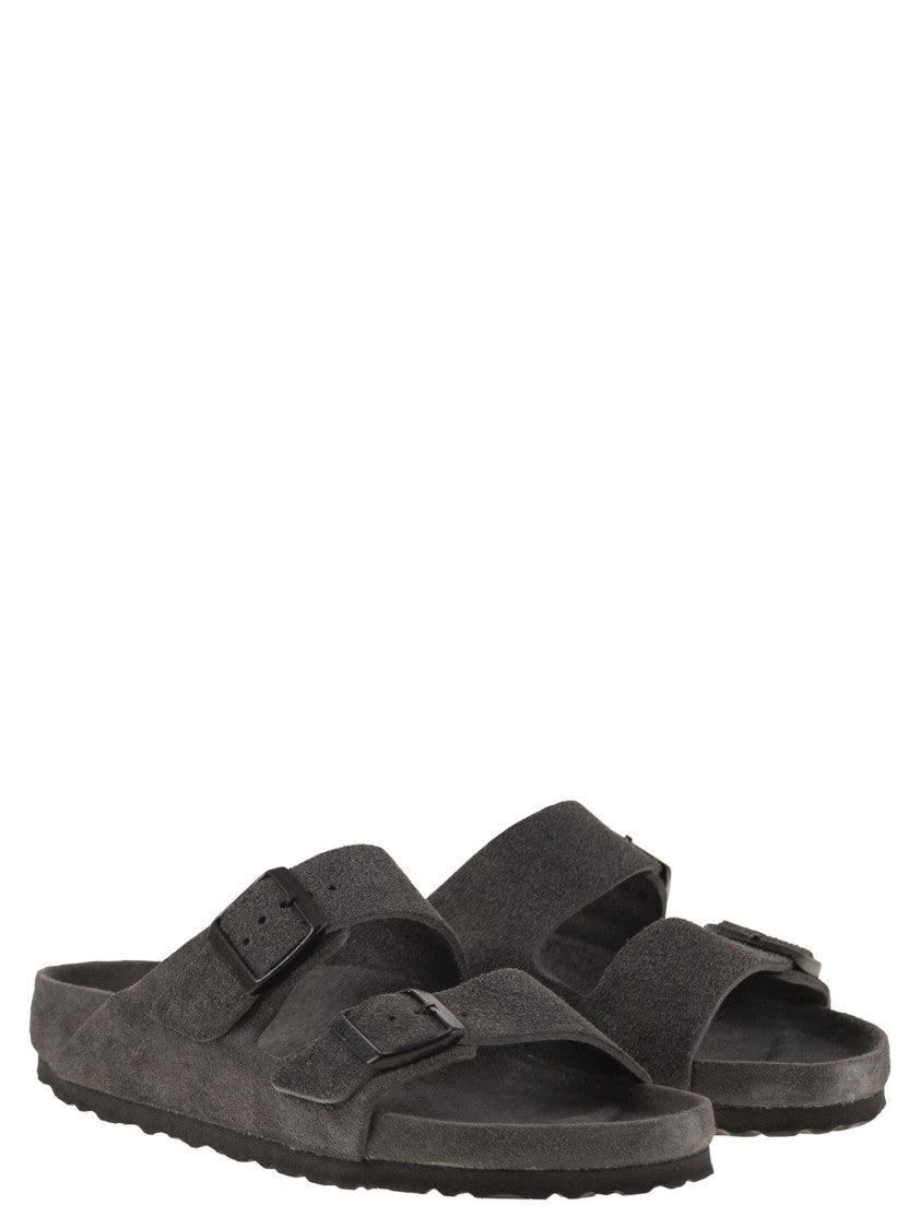 Birkenstock Arizona Exquisite - Slipper With Double Buckle
