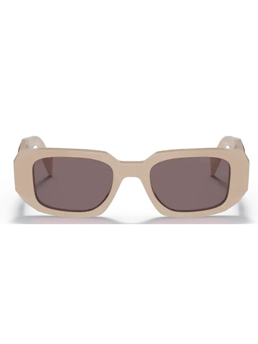 Prada 0Pr 17Ws Geometric Frame Sunglasses