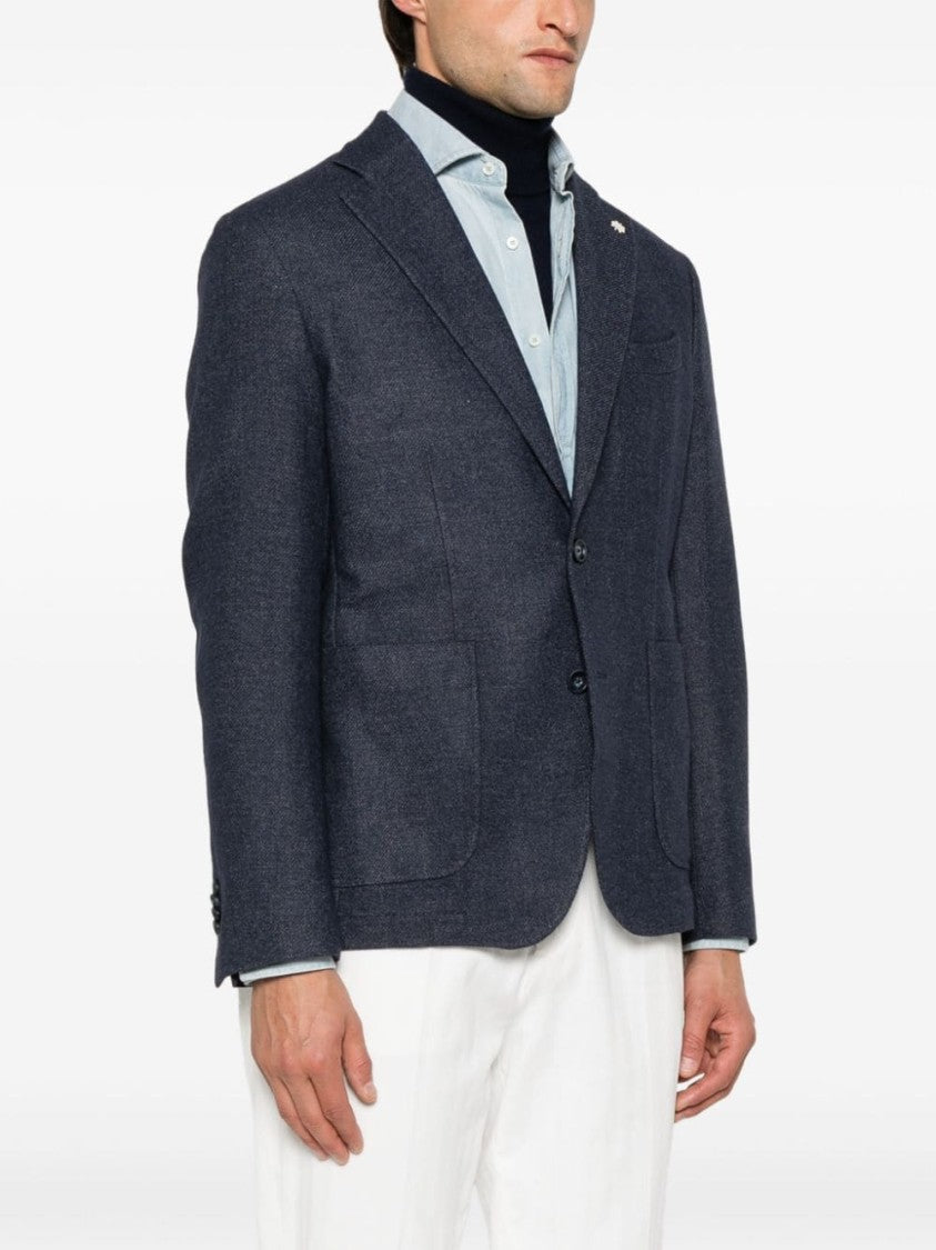 Manuel Ritz Single Breasted Jacket