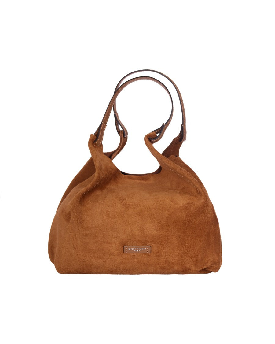 Gianni Chiarini Dua Mirage Caramel Bag