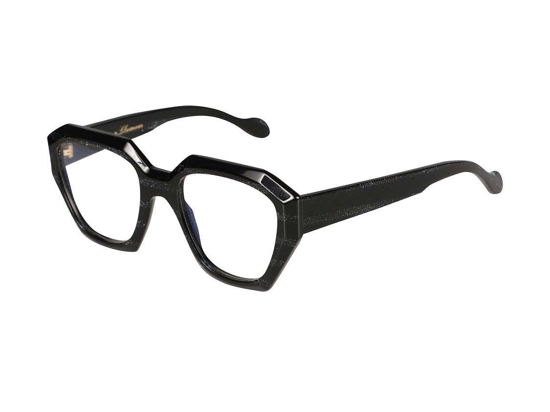 Kador Marilyn/K Oversized Square Eyeglasses