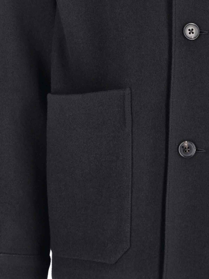 Zegna Chore Alpe Jacket – Black