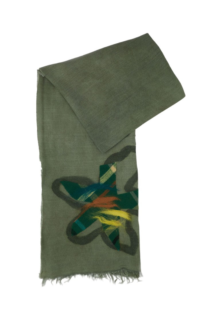 Exquisite J Multicolored Collection Of Exquisite J Scarves