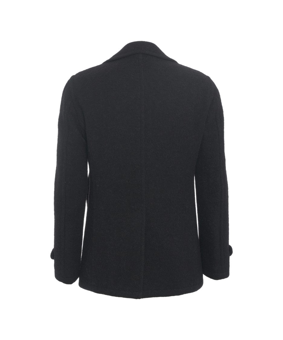 Tagliatore Monaco' Double-Breasted Caban