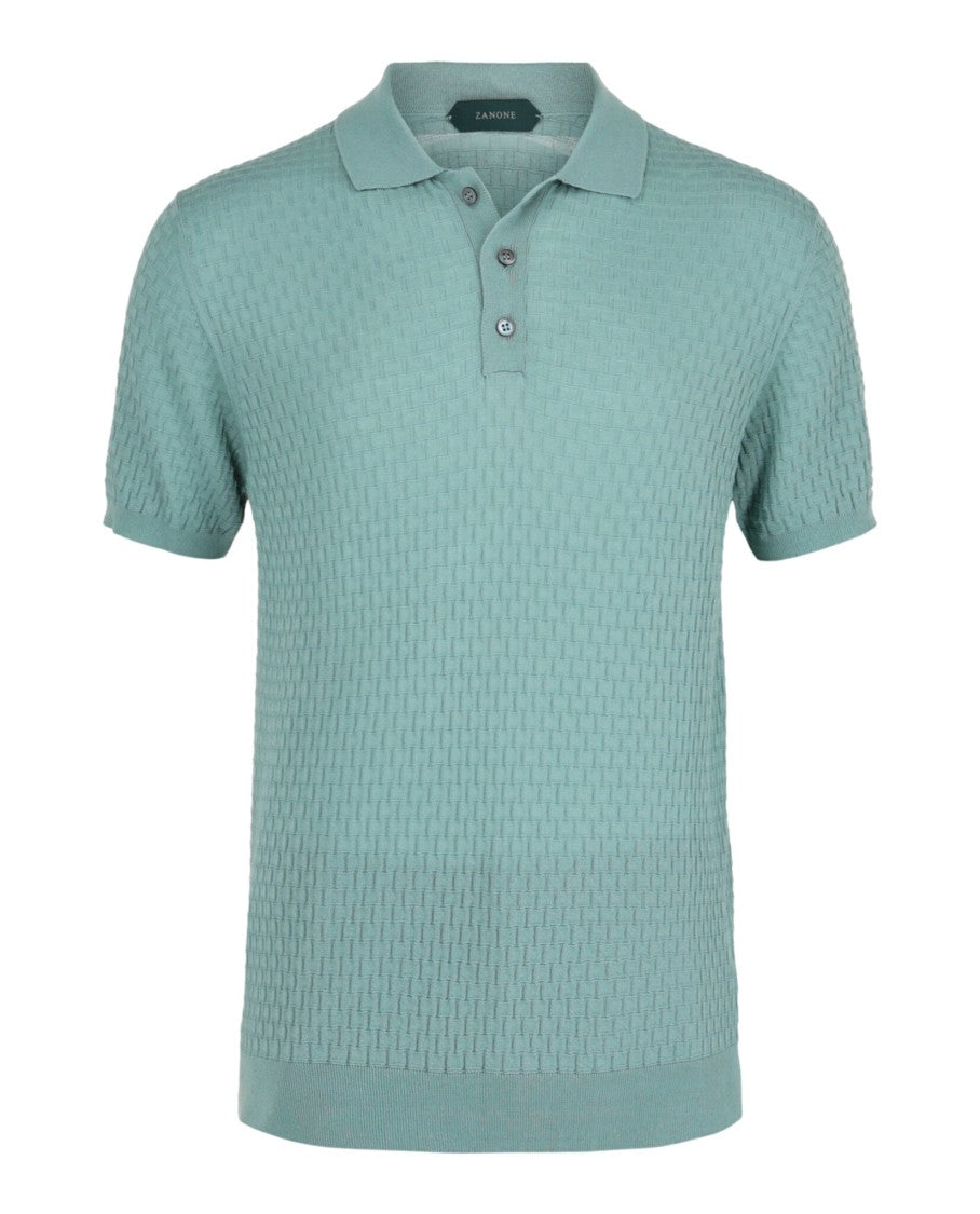 Slowear Zanone Cotton Polo