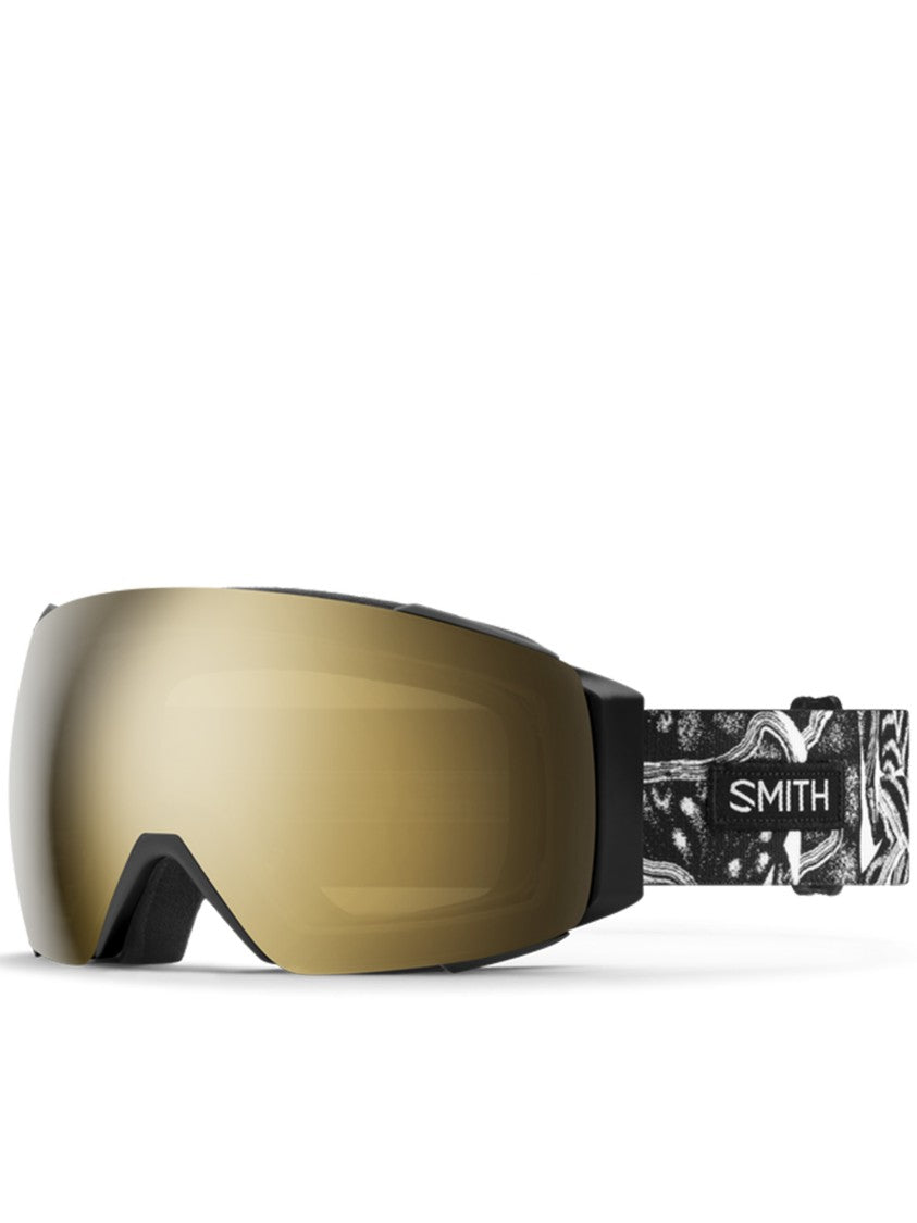 Smith Gold Io Mag Frameless Ski Goggle