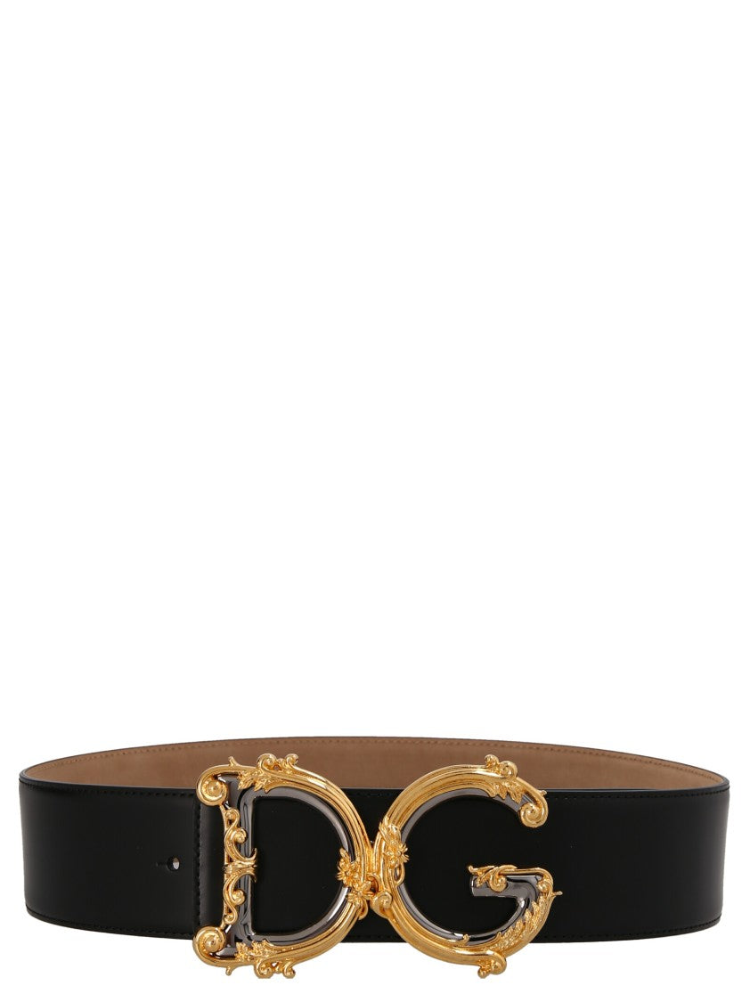 Dolce & Gabbana 'Dg Barocco' Belt
