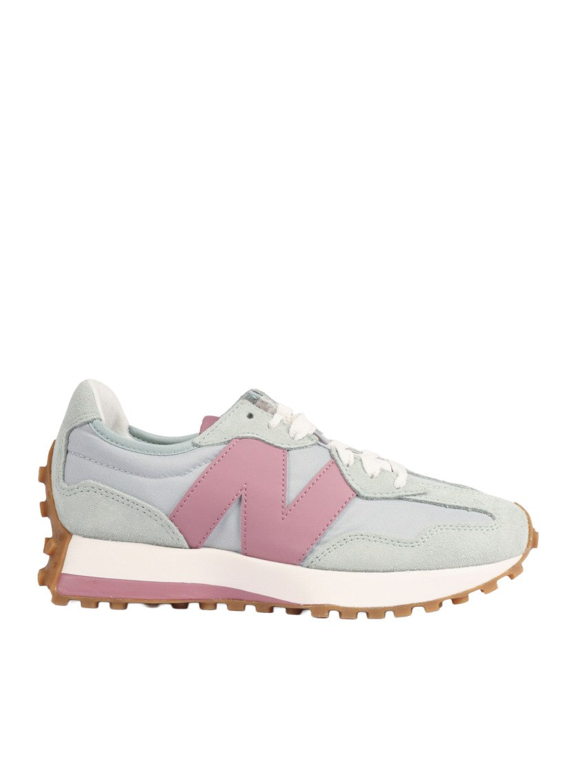 New Balance Lone Star Grey Rosewood Sneakers