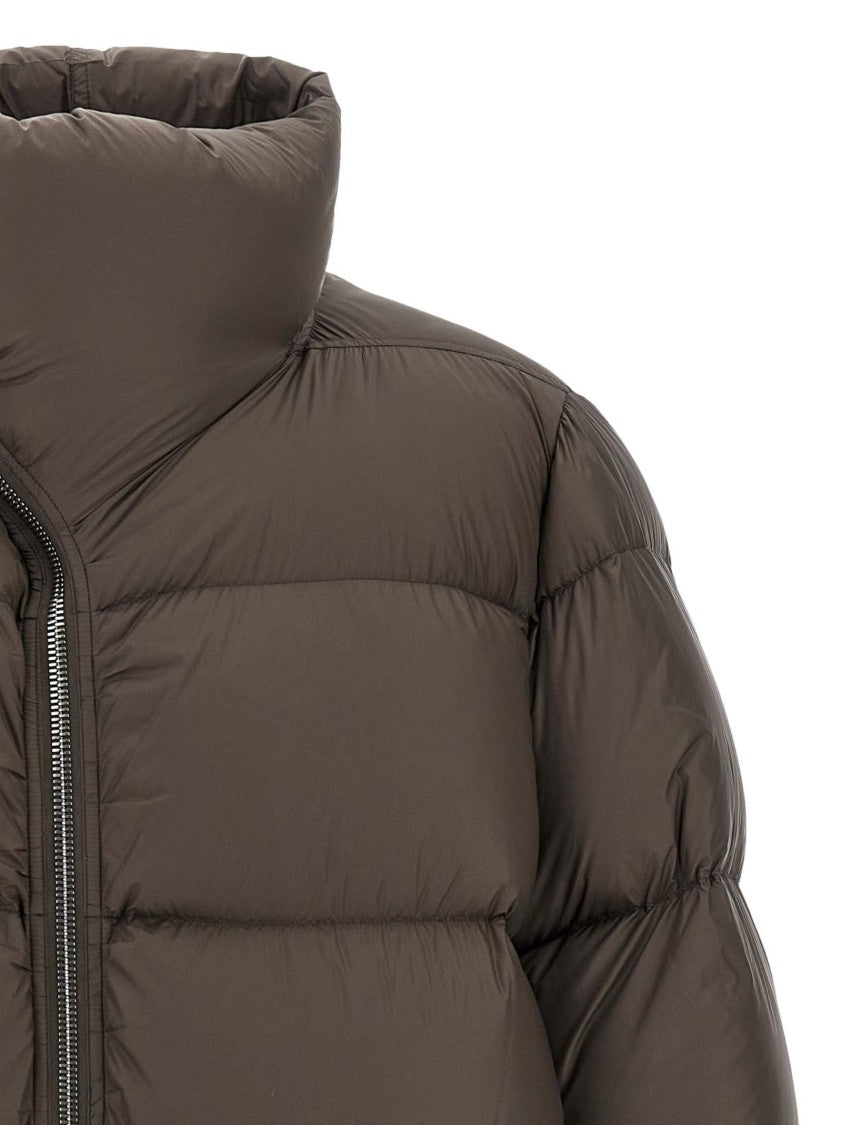 Rick Owens 'Turtle' Down Jacket