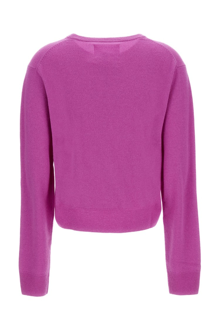 Extreme Cashmere Oleander Pink N.475 March Cashmere Sweater