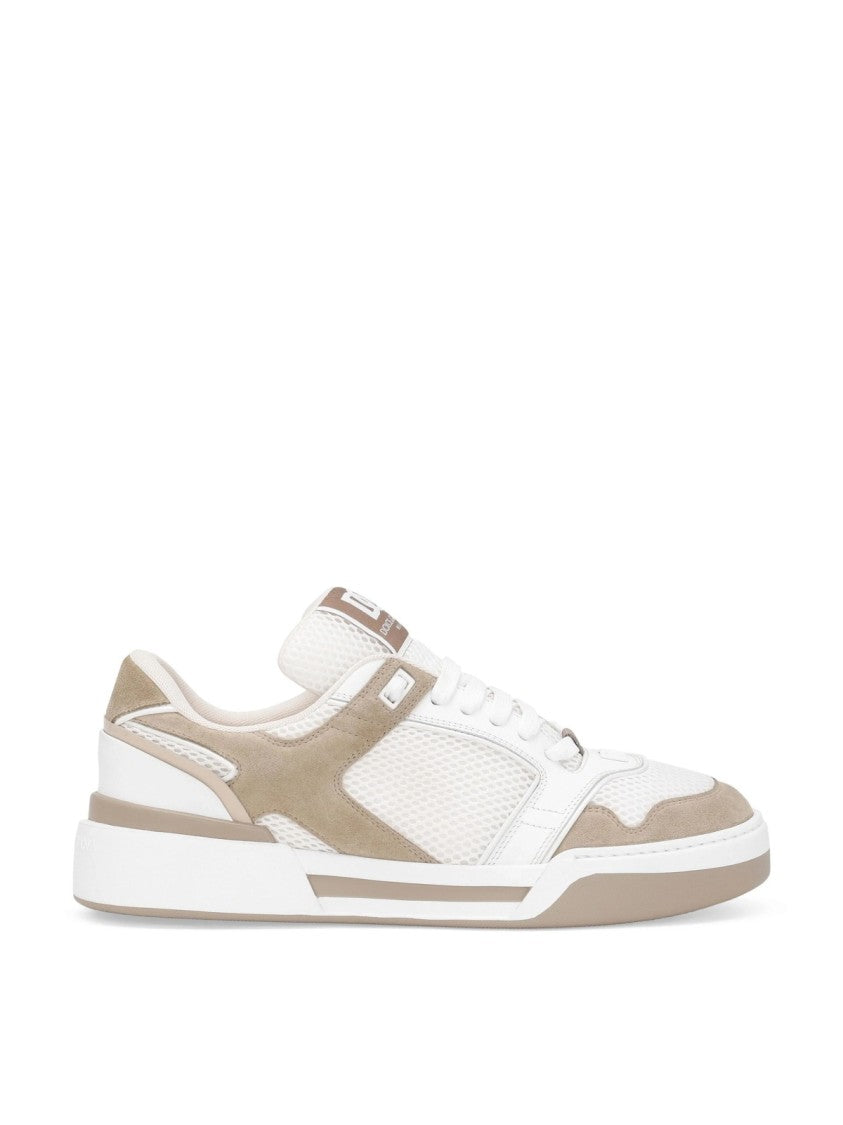 Dolce & Gabbana New Roma Logo Sneakers