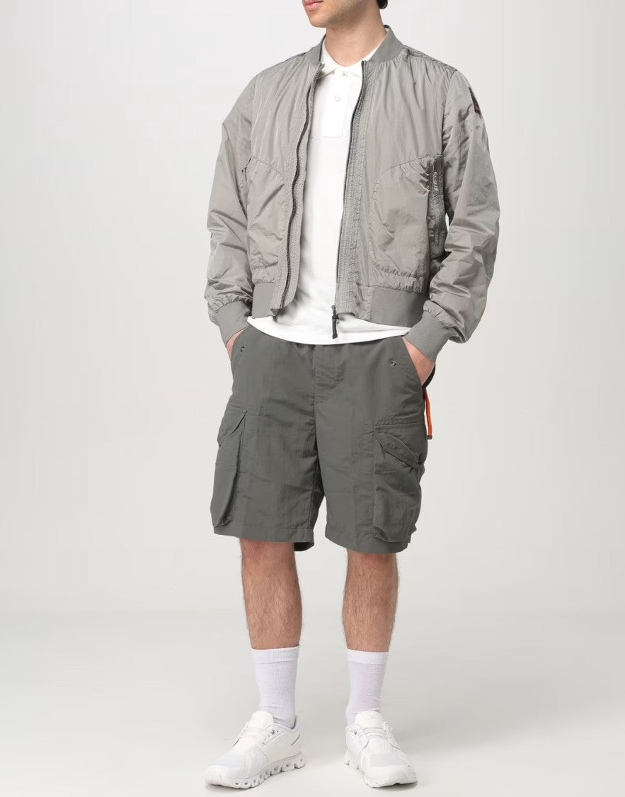 Parajumpers Ash Nowhere Bomber Jacket