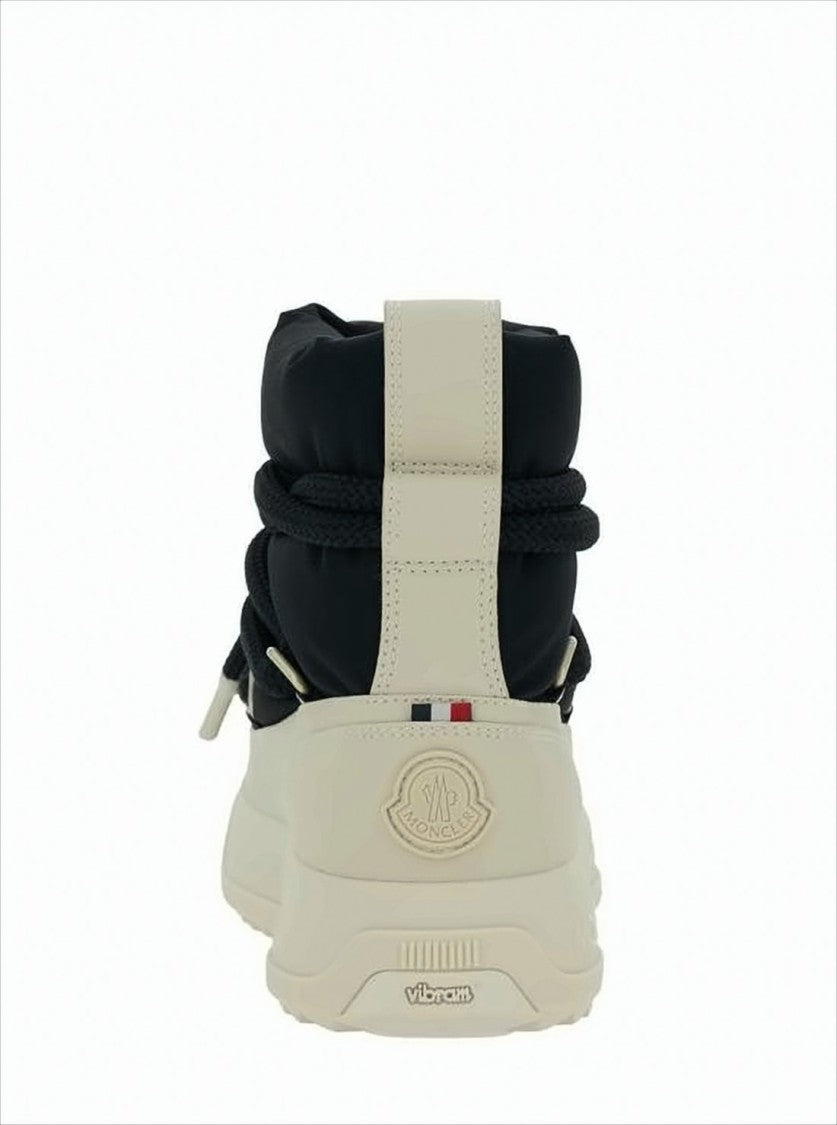 Moncler Mid-Height Snow Boots With Padded Upper
