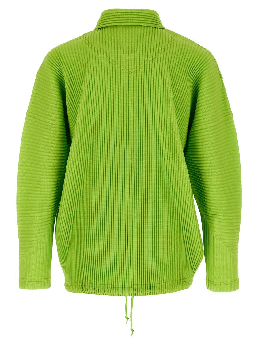 Homme Plissé Issey Miyake 'Mc March' Jacket
