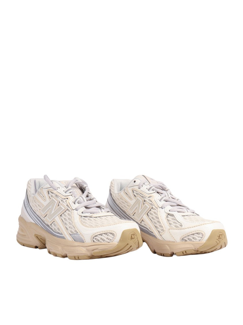 New Balance Linen Toasted Sesame 740 Sneakers
