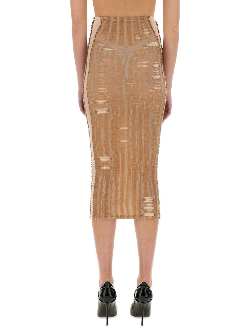 Diesel "M-Calina" Skirt