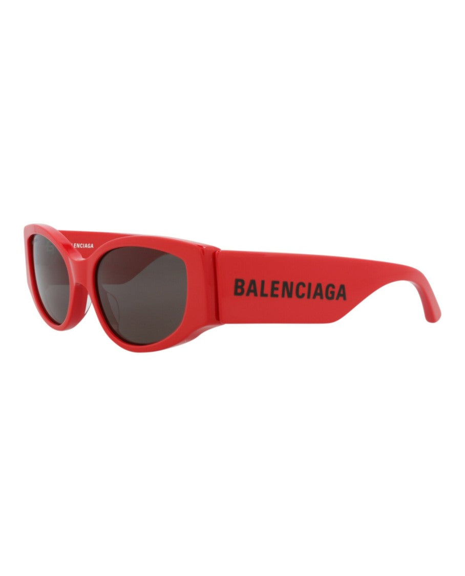 Balenciaga Cat Eye-Frame Recycled Acetate Sunglasses
