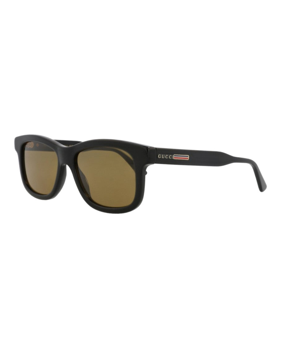 Gucci Square-Frame Acetate Sunglasses