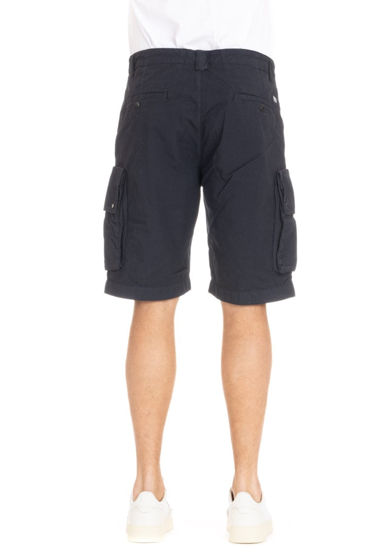 C.P. Company Cotton Twill Cargo Bermuda